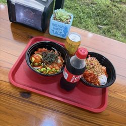 Poke Falls - Brandon - Make your own bowl