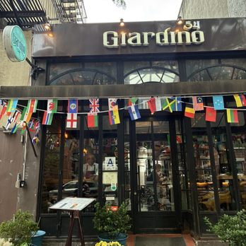 Giardino 54 - Wine Bars Near Me - New York, New York Giardino 54 - Wine Bars Near Me - New York, New York
