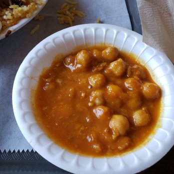 Yummy Kabob - Chickpea side - Halal Near Me - Annandale, Virginia Yummy Kabob - Chickpea side - Halal Near Me - Annandale, Virginia