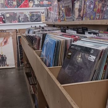 Josey Records - Vinyl Records Near Me - Tulsa, Oklahoma Josey Records - Vinyl Records Near Me - Tulsa, Oklahoma