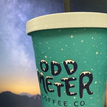 Odd Meter - Coffee & Tea Near Me - Salem, Massachusetts