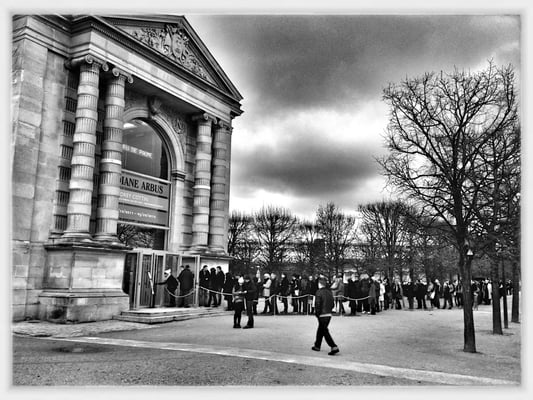 Jeu de Paume by null