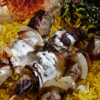 Paprika Cafe - light lamb and very tasty rice... - Mediterranean Near Me - Monterey, California Paprika Cafe - light lamb and very tasty rice... - Mediterranean Near Me - Monterey, California