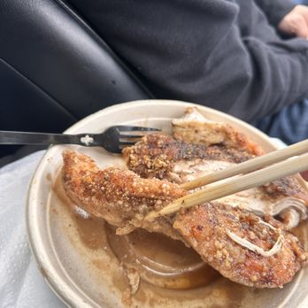 Taiwanese Eats - fried chicken - Taiwanese Near Me - Redwood City, California