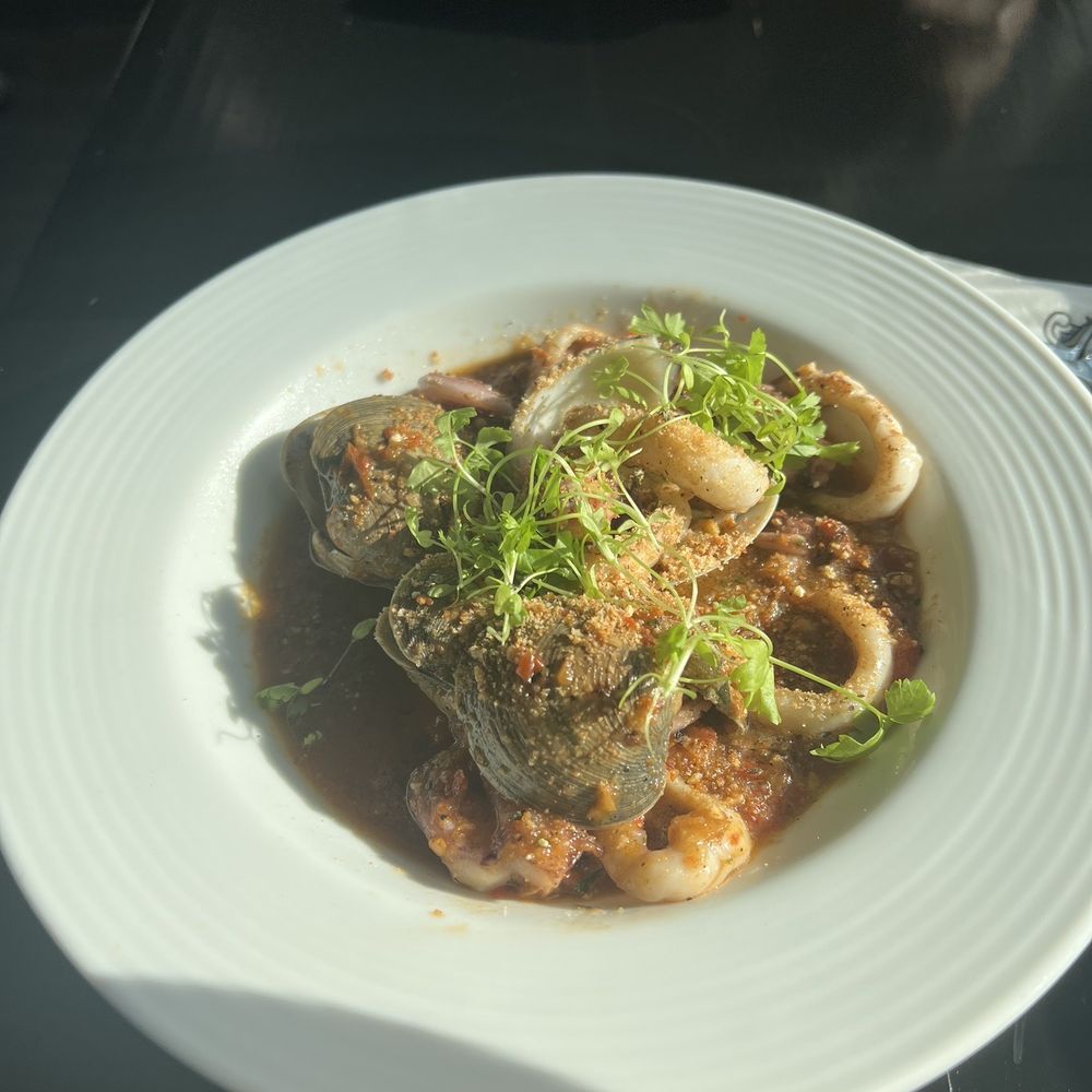 Starboard Raw - Calamari and clam - American Near Me - Dewey Beach, Delaware Starboard Raw - Calamari and clam - American Near Me - Dewey Beach, Delaware
