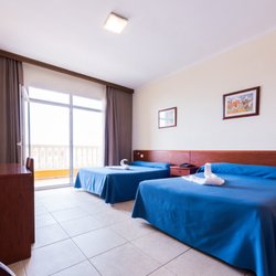 Hotel del Golf Playa - Habitacion