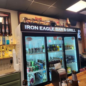 Iron Eagle - Cocktail Bars Near Me - Okeechobee, Florida