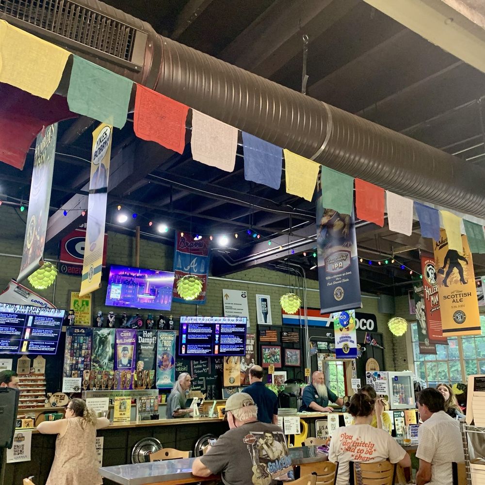 Buck Bald Brewing - Brewpubs Near Me - Murphy, North Carolina