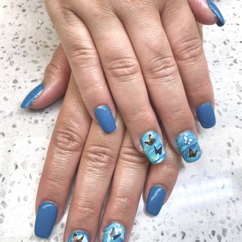 Omni Nails - Nail Salons Near Me - Brampton, Ontario