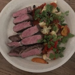 Long story Short - Rindersteak