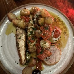 Chicken dish, this was delicious Chicken dish, this was delicious