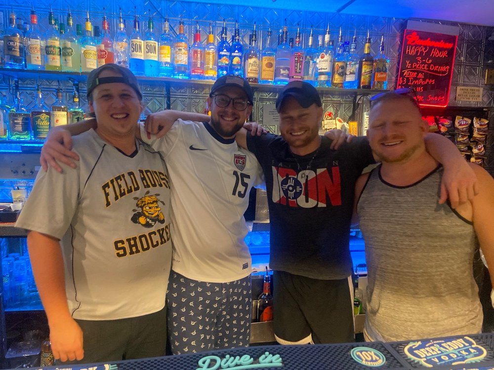 FIELD HOUSE Updated September 2024 3825 E 17th St N, Wichita