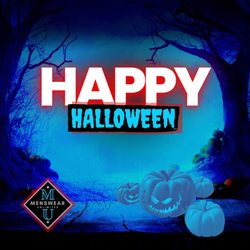 Menswear Unlimited - Happy Halloween!  Follow us on social for new arrivals & upcoming holiday sales...