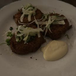 Crab Cakes