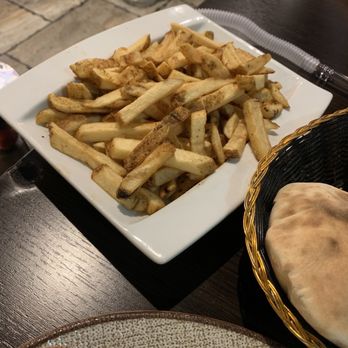 Laymoon Restaurant & Cafe - Side of fries (to chicken shawarma) - Middle Eastern Near Me - Ajax, Ontario Laymoon Restaurant & Cafe - Side of fries (to chicken shawarma) - Middle Eastern Near Me - Ajax, Ontario