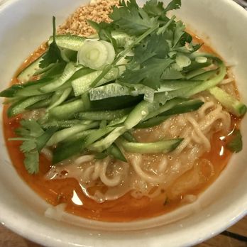 Joy - Dan Dan Noodles - Taiwanese Near Me - Los Angeles, California