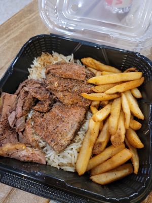 Charred Fork by null