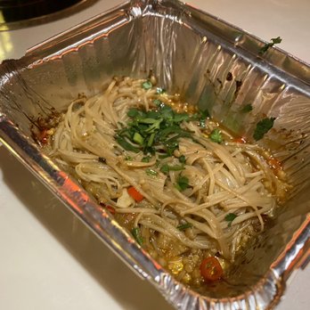 Lao Pot - 烤金针菇 (BBQ mushrooms, tasty tasty) - Hot Pot Near Me - Madison Heights, Michigan