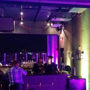 Oo Bar & Lounge - Rooftop bar - Cocktail Bars Near Me - Flushing, New York