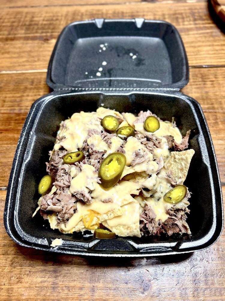 Route 129 Smokehouse Logo