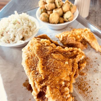Scratch Fried Chicken - Chicken breast with dry cajun seasoning - Chicken Wings Near Me - Greensboro, North Carolina Scratch Fried Chicken - Chicken breast with dry cajun seasoning - Chicken Wings Near Me - Greensboro, North Carolina
