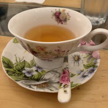 Prince Tea House - Tea! - Desserts Near Me - Brooklyn, New York