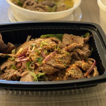 Niki's Seafood And Thai - Beef salad - Seafood Near Me - Orange Beach, Alabama Niki's Seafood And Thai - Beef salad - Seafood Near Me - Orange Beach, Alabama