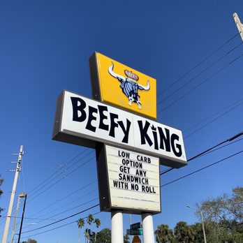 Beefy King - Fast Food Near Me - Orlando, Florida Beefy King - Fast Food Near Me - Orlando, Florida