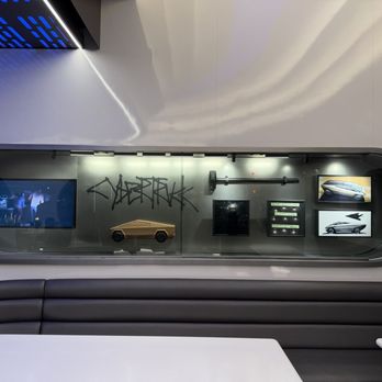 Tesla Diner - Cyber truck - Diners Near Me - West Hollywood, California Tesla Diner - Cyber truck - Diners Near Me - West Hollywood, California