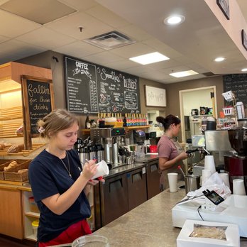 Pure Grain Bakery & Cafe - Lots of choices- great sandwiches/ coffees / treats! Friendly place celebrating 30 years! - Bakeries Near Me - Vacaville, California