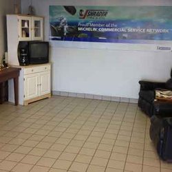 Shrader Tire & Oil