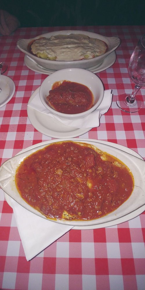 LUIGI’S RESTAURANT 52 Photos & 111 Reviews 947 S Tejon St, Colorado