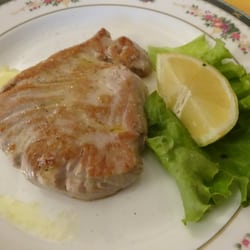 Osteria da Afro - Da Afro, Spilimbergo, Steak vom Tunfisch