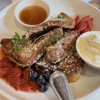 Ladybird - French toast - Vegan Near Me - New York, New York Ladybird - French toast - Vegan Near Me - New York, New York