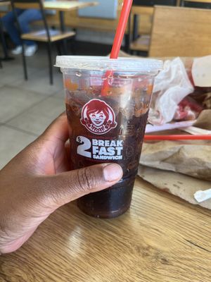 Wendy's by null