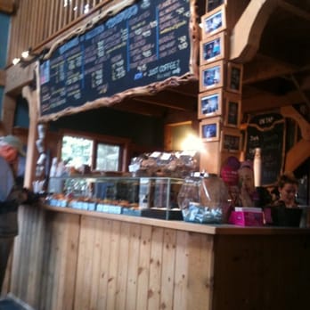 Cochrane Coffee Traders - Front Counter - Coffee & Tea Near Me - Cochrane, Alberta