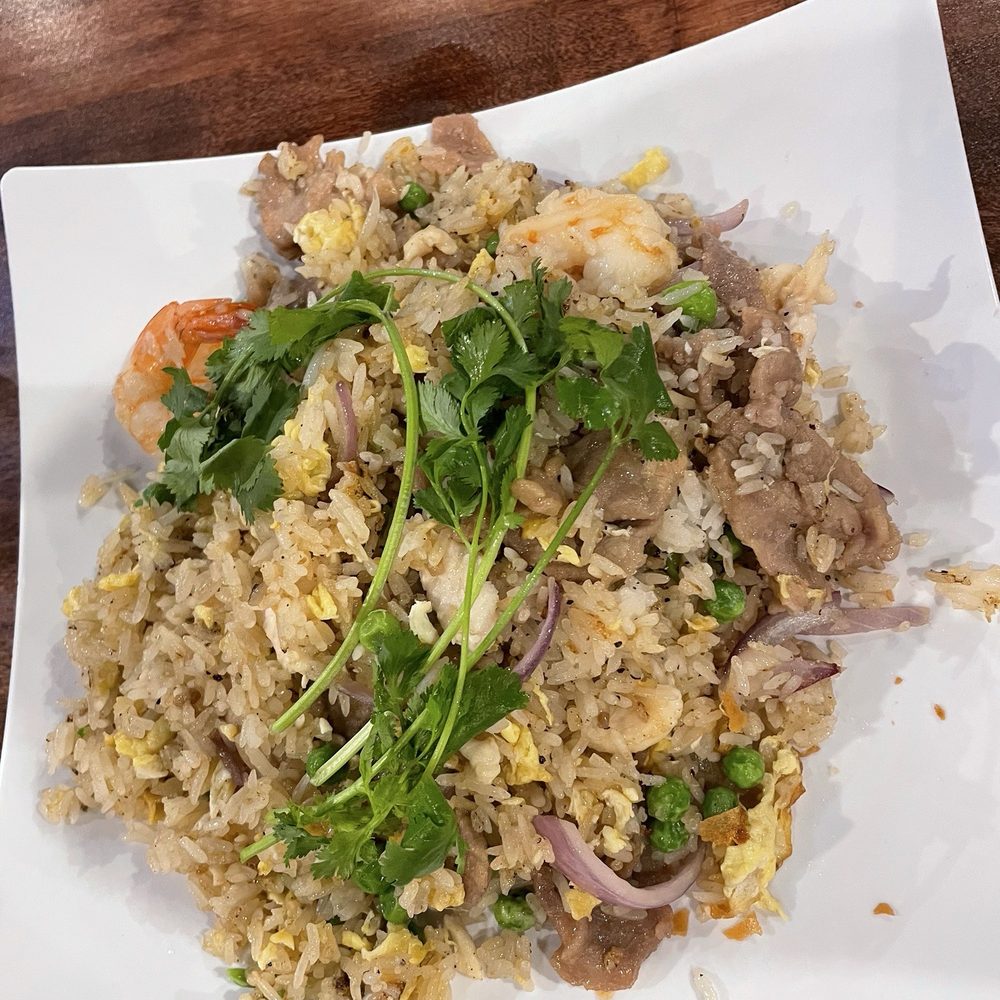 Cyclo Vietnamese Cuisine - F1 - Special Fried Rice - Cm Chin c Bit - Vietnamese Near Me - Chandler, Arizona