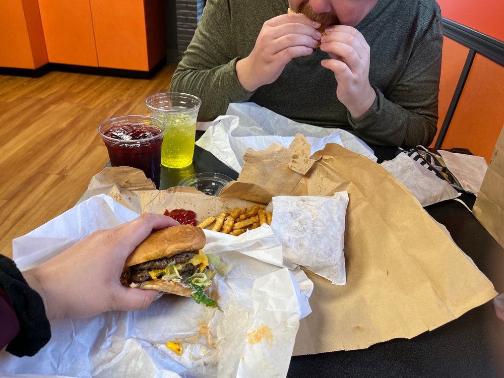 Bob's Burgers And Teriyakis