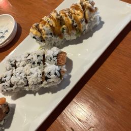 Shrimp Tempura Roll