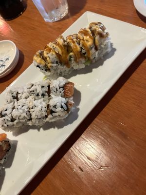 Sushi Time by null