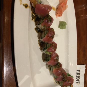 Crave Food & Drink - Sushi - Sushi Bars Near Me - Bloomington, Minnesota Crave Food & Drink - Sushi - Sushi Bars Near Me - Bloomington, Minnesota