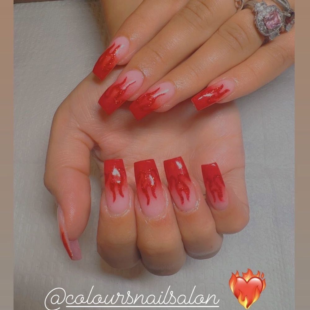 Colours - Nail Salons Near Me - Worcester, Massachusetts Colours - Nail Salons Near Me - Worcester, Massachusetts