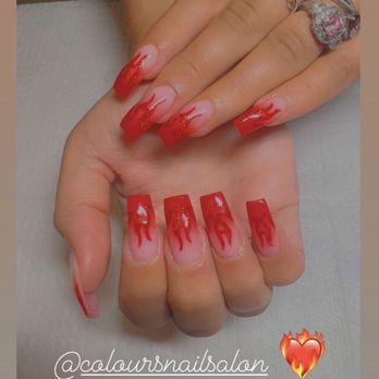 Colours - Nail Salons Near Me - Worcester, Massachusetts