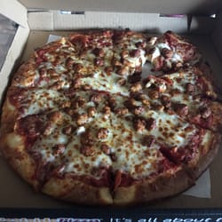Westside Pizza - Sausage/Pep