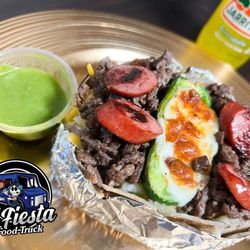 La fiesta Food Truck