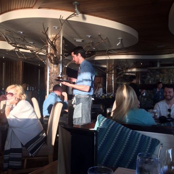Six Seven Restaurant - Chris the server was fabulous. - New American Near Me - Seattle, Washington Six Seven Restaurant - Chris the server was fabulous. - New American Near Me - Seattle, Washington