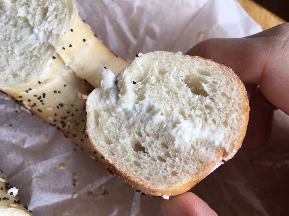 John's Famous Bagels & Deli Logo