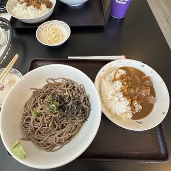 Ducks - Lunch combo - Japanese Curry Near Me - San Gabriel, California