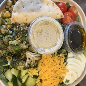 The Toss Up - Custom - Salad Near Me - Gardena, California The Toss Up - Custom - Salad Near Me - Gardena, California