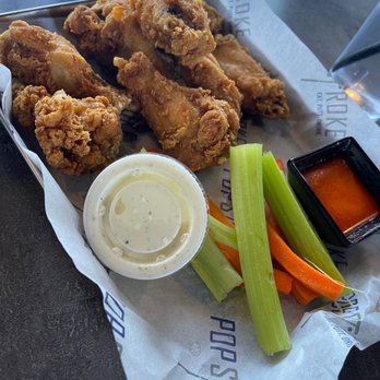 PopStroke - Wings - Mini Golf Near Me - Glendale, Arizona PopStroke - Wings - Mini Golf Near Me - Glendale, Arizona